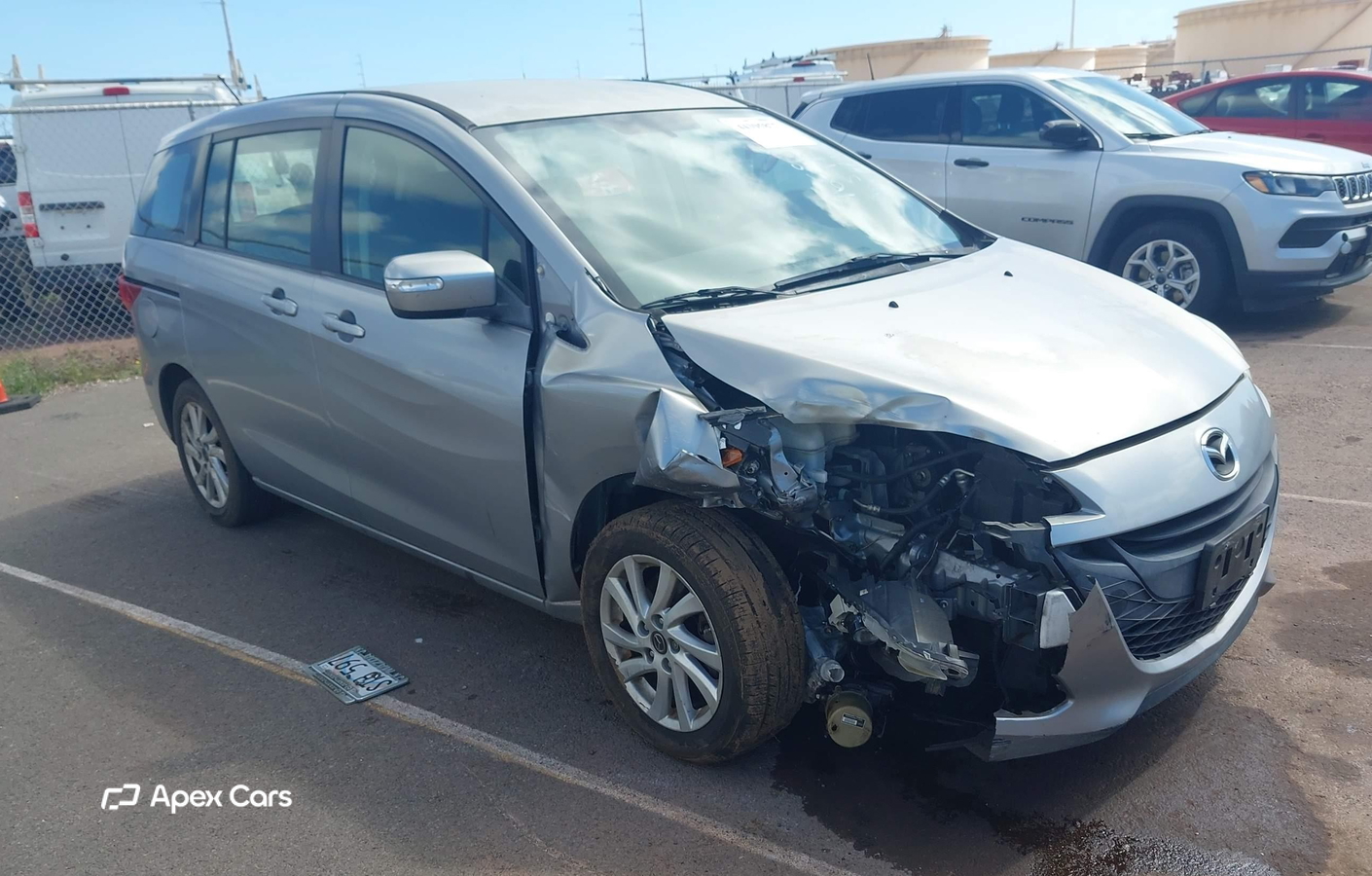 Mazda 5 2015