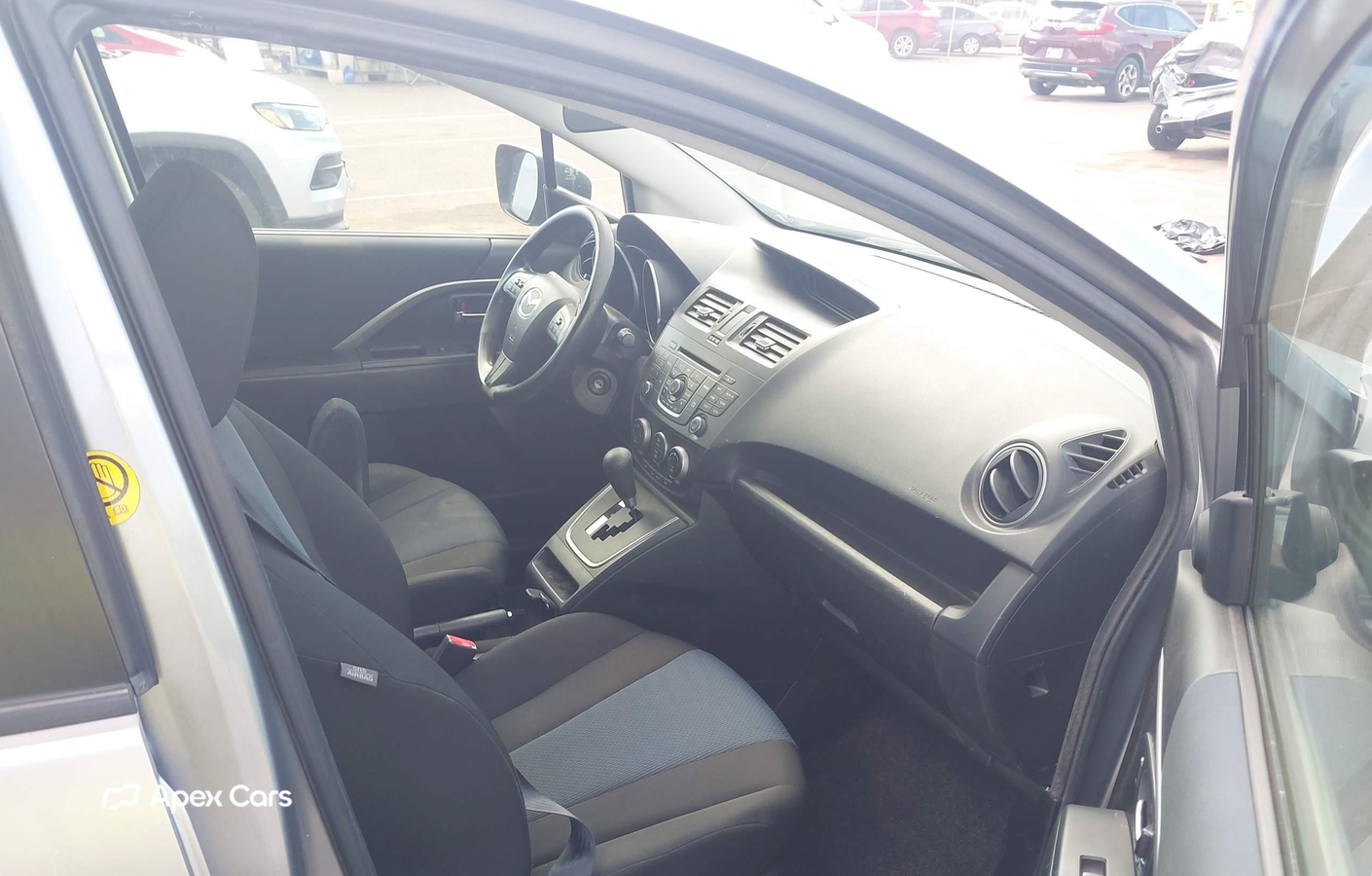 Mazda 5 2015