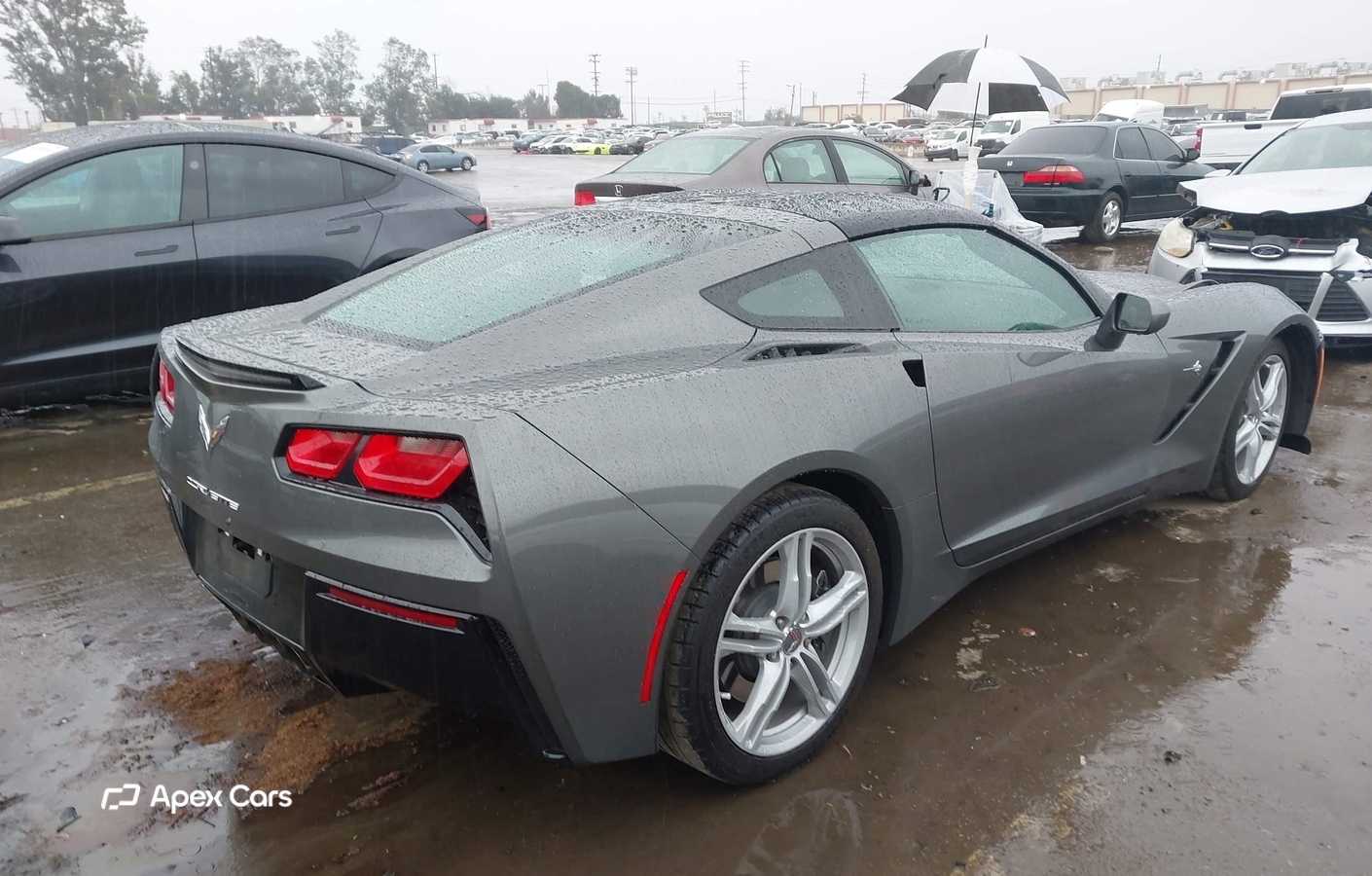 Chevrolet Corvette 2016