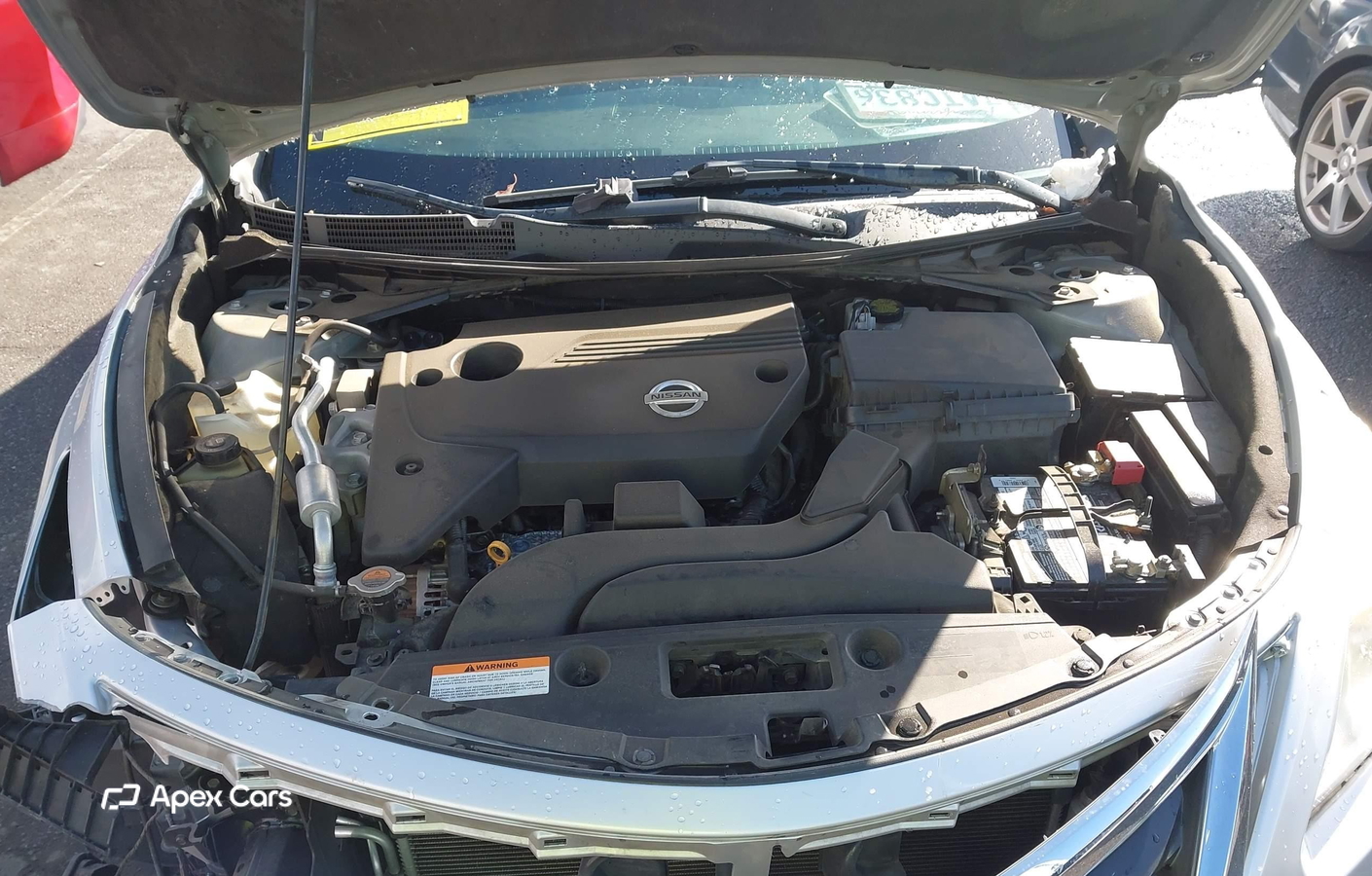 Nissan Altima 2013