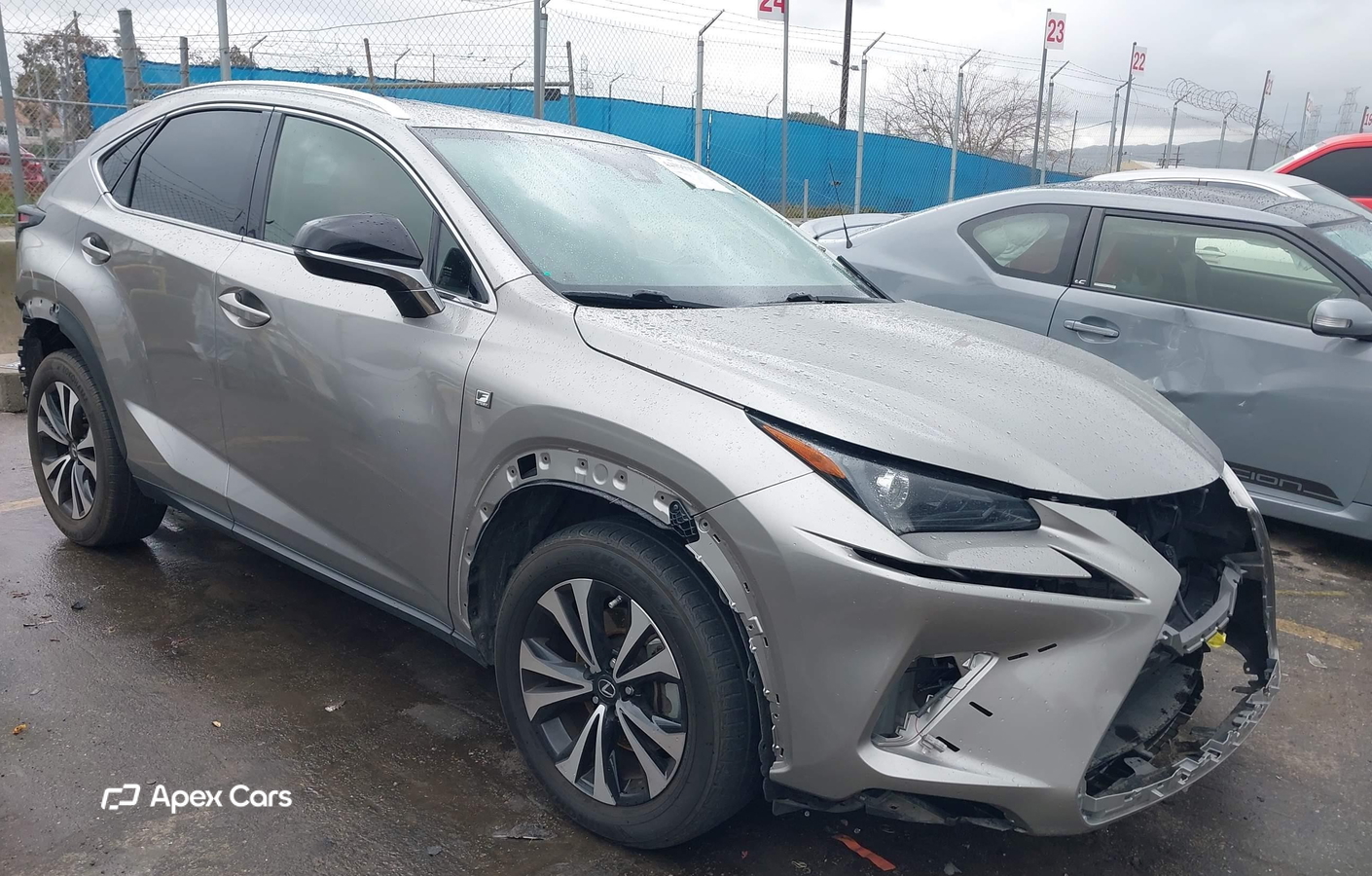 Lexus NX 2020