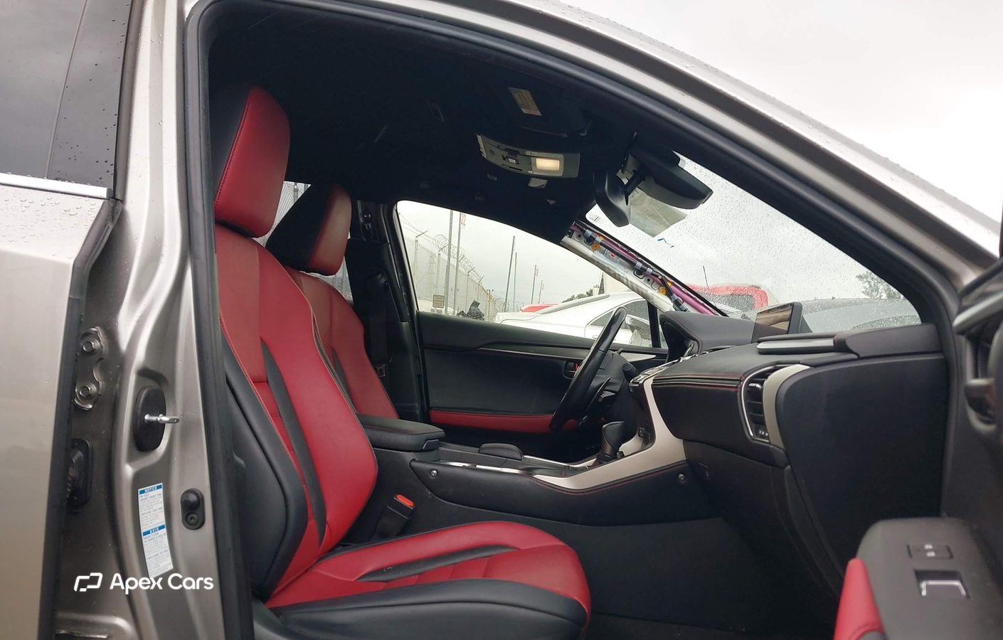 Lexus NX 2020