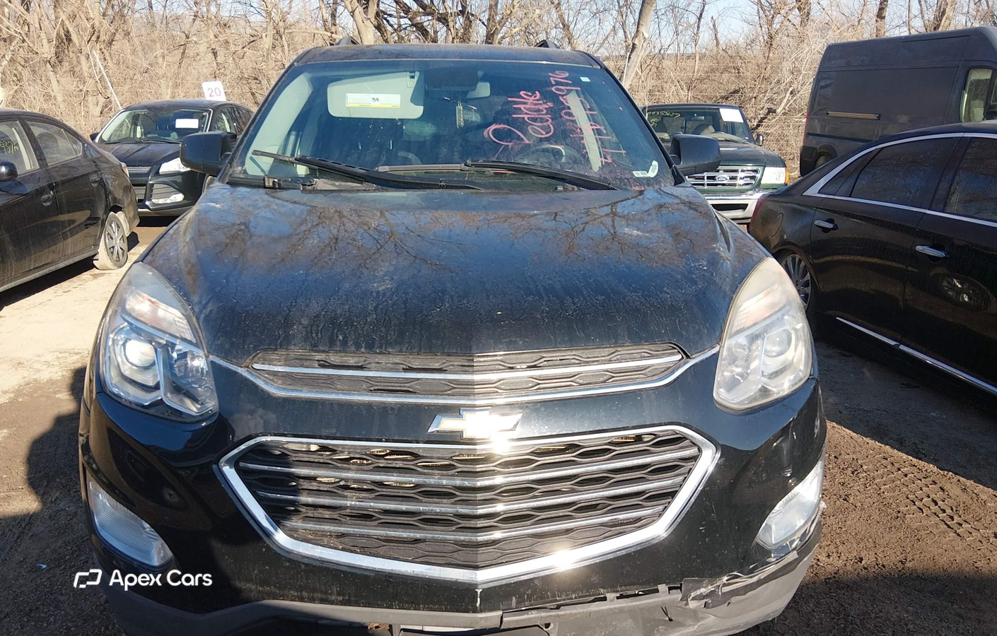 Chevrolet Equinox 2017