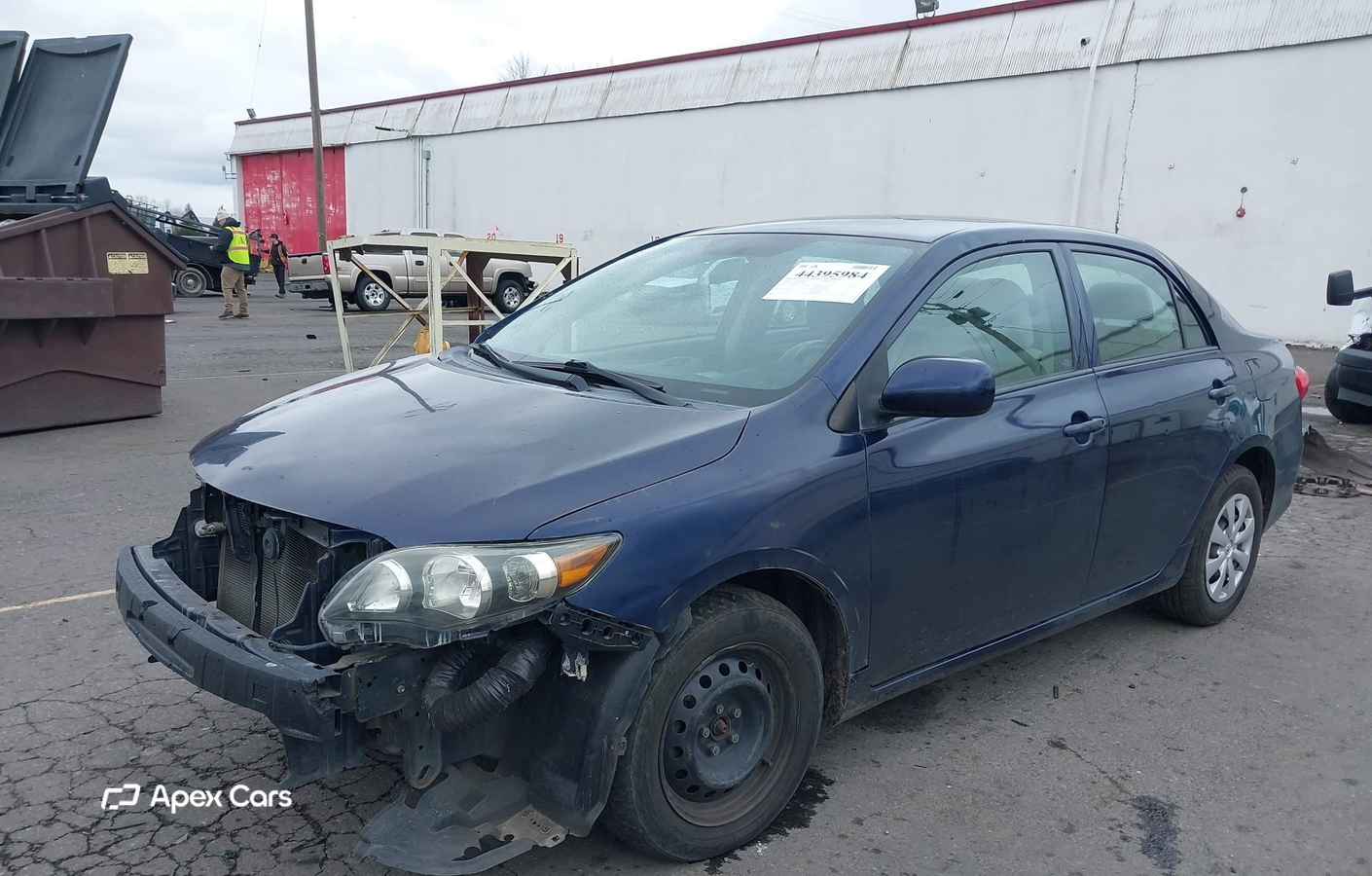 Toyota Corolla 2013