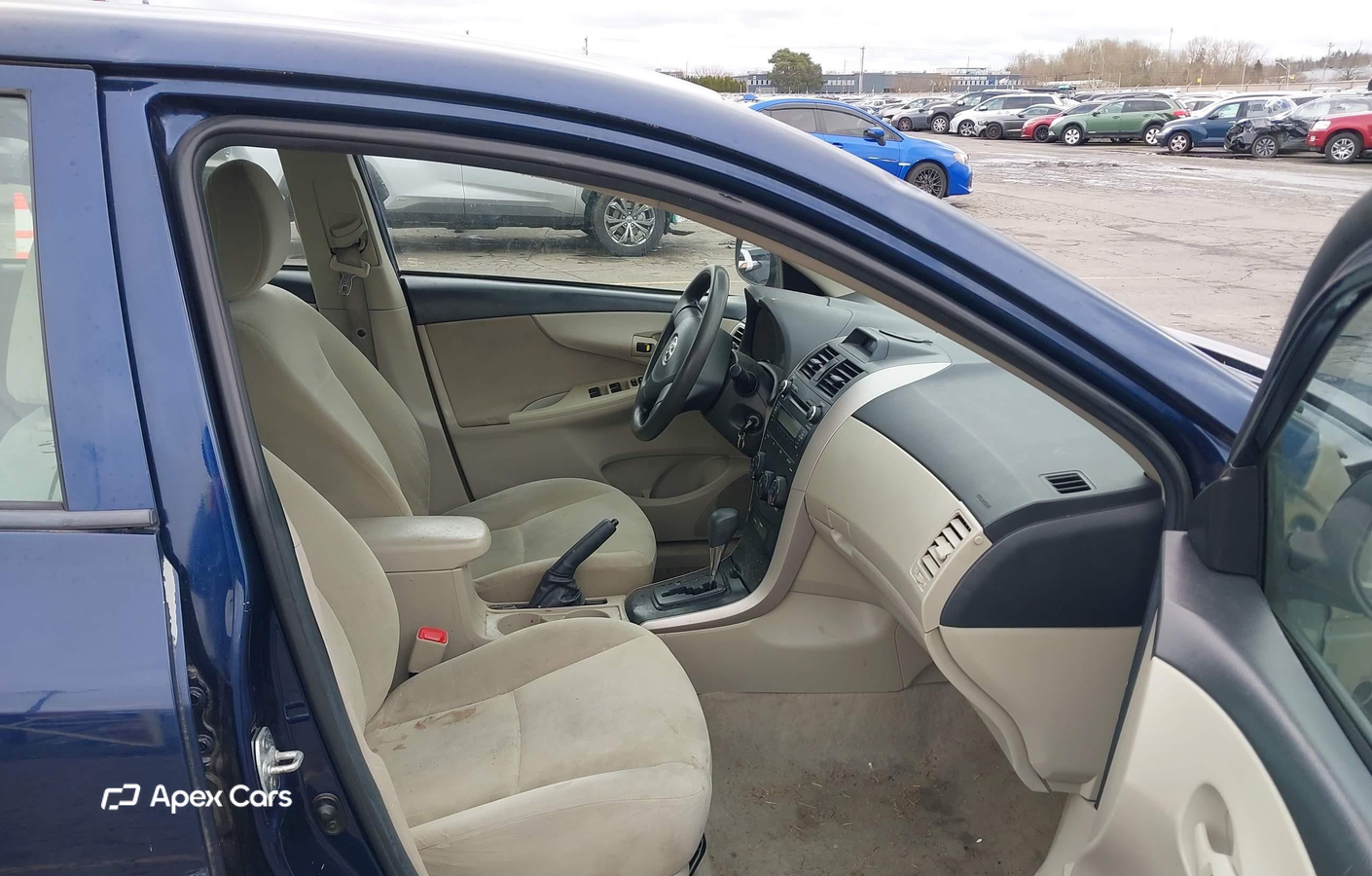 Toyota Corolla 2013