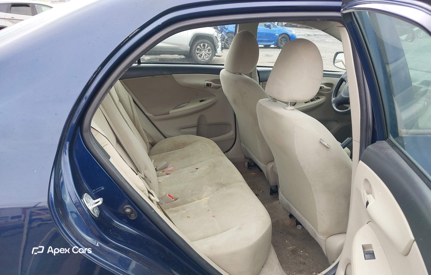 Toyota Corolla 2013