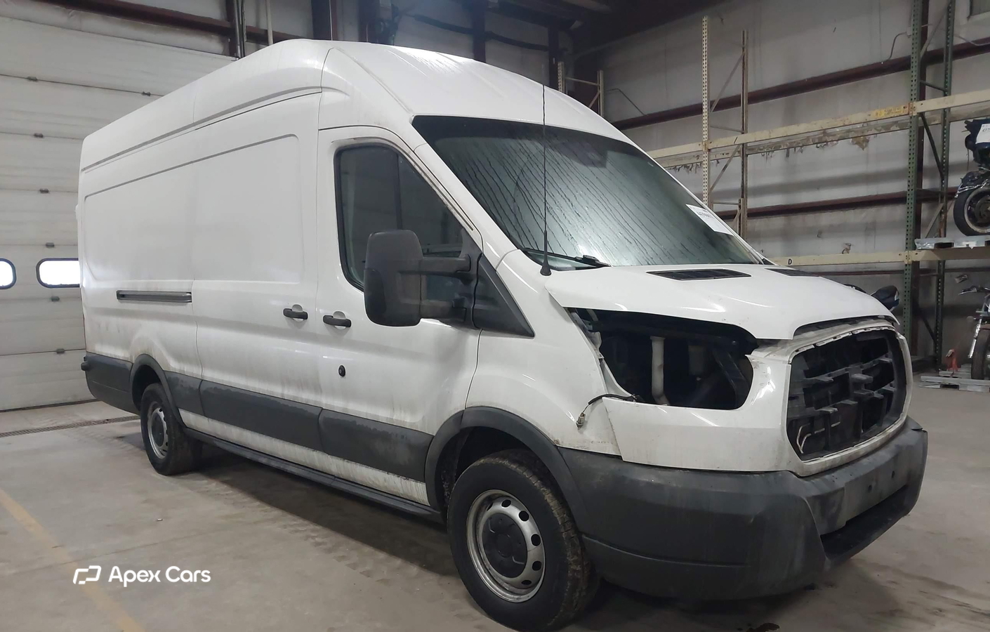 Ford Transit 2018