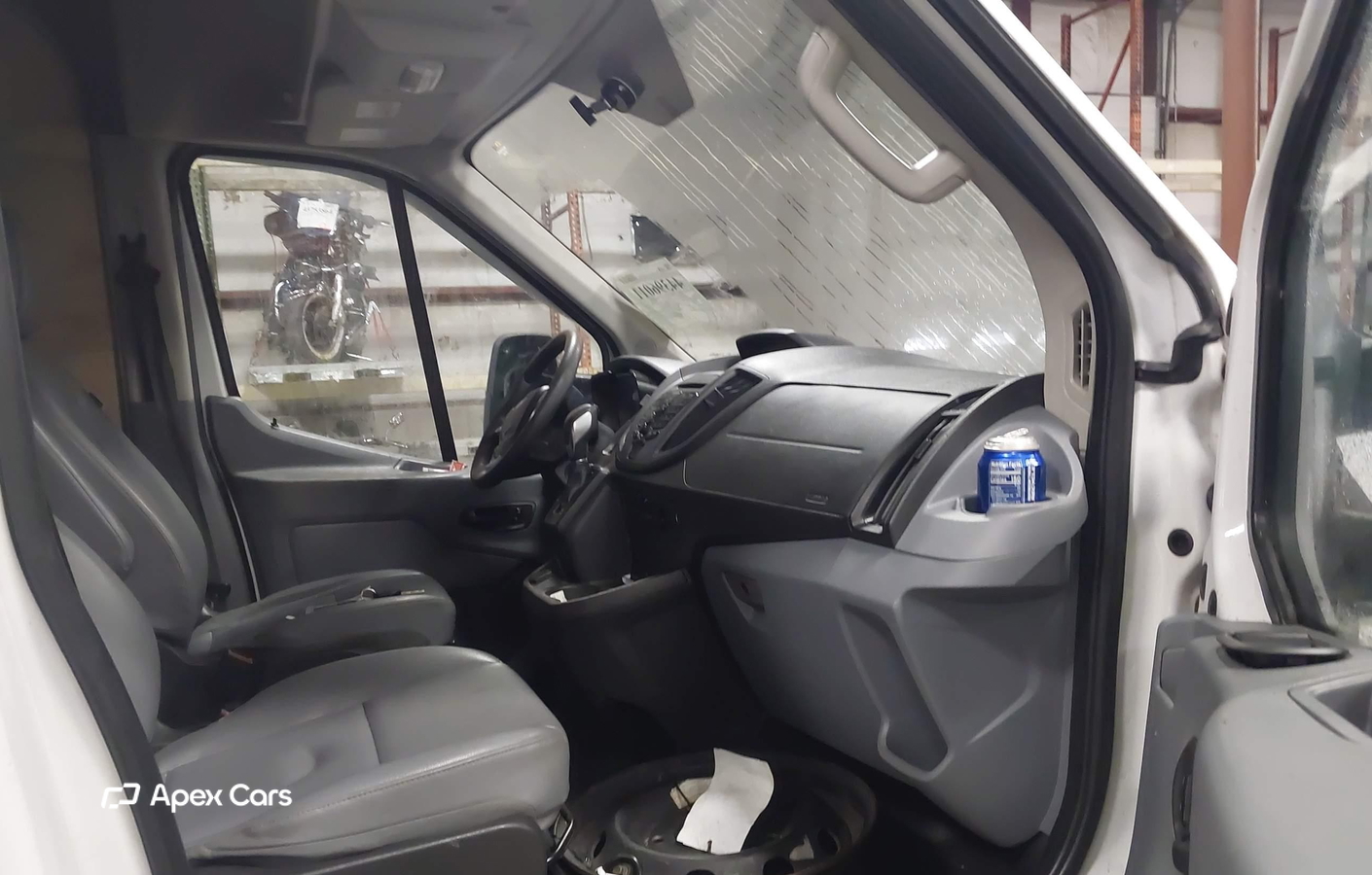 Ford Transit 2018