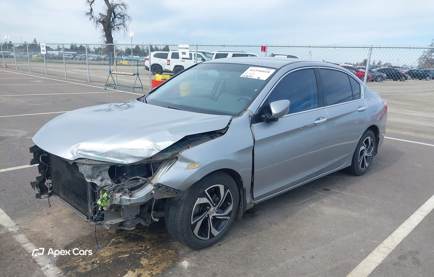 Honda Accord 2016