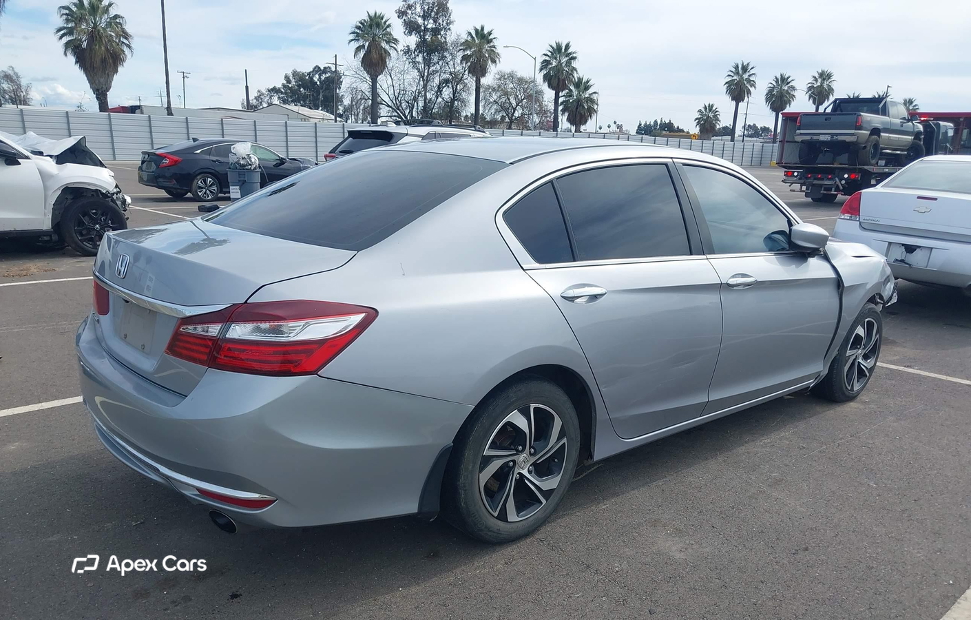 Honda Accord 2016