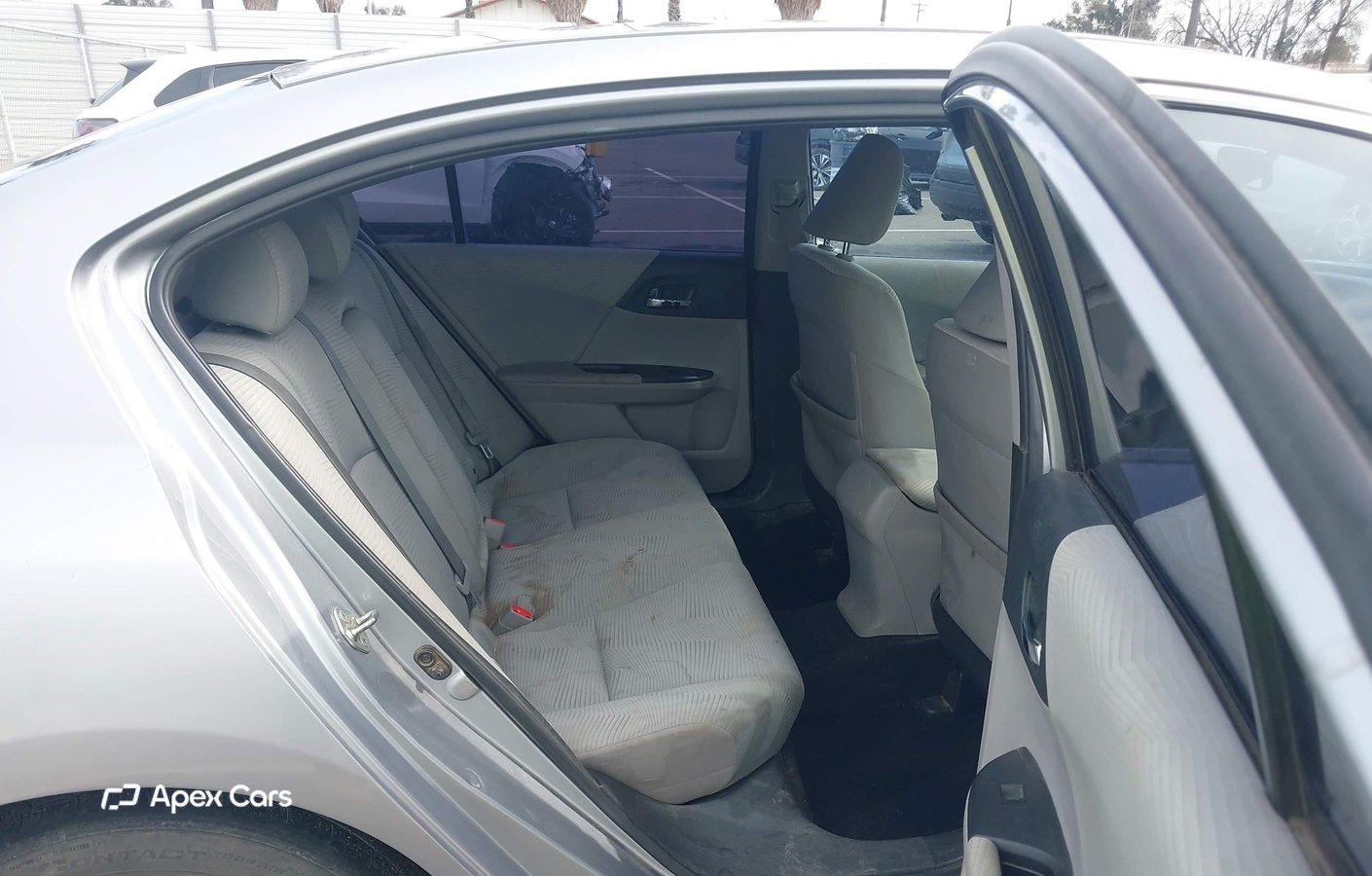 Honda Accord 2016