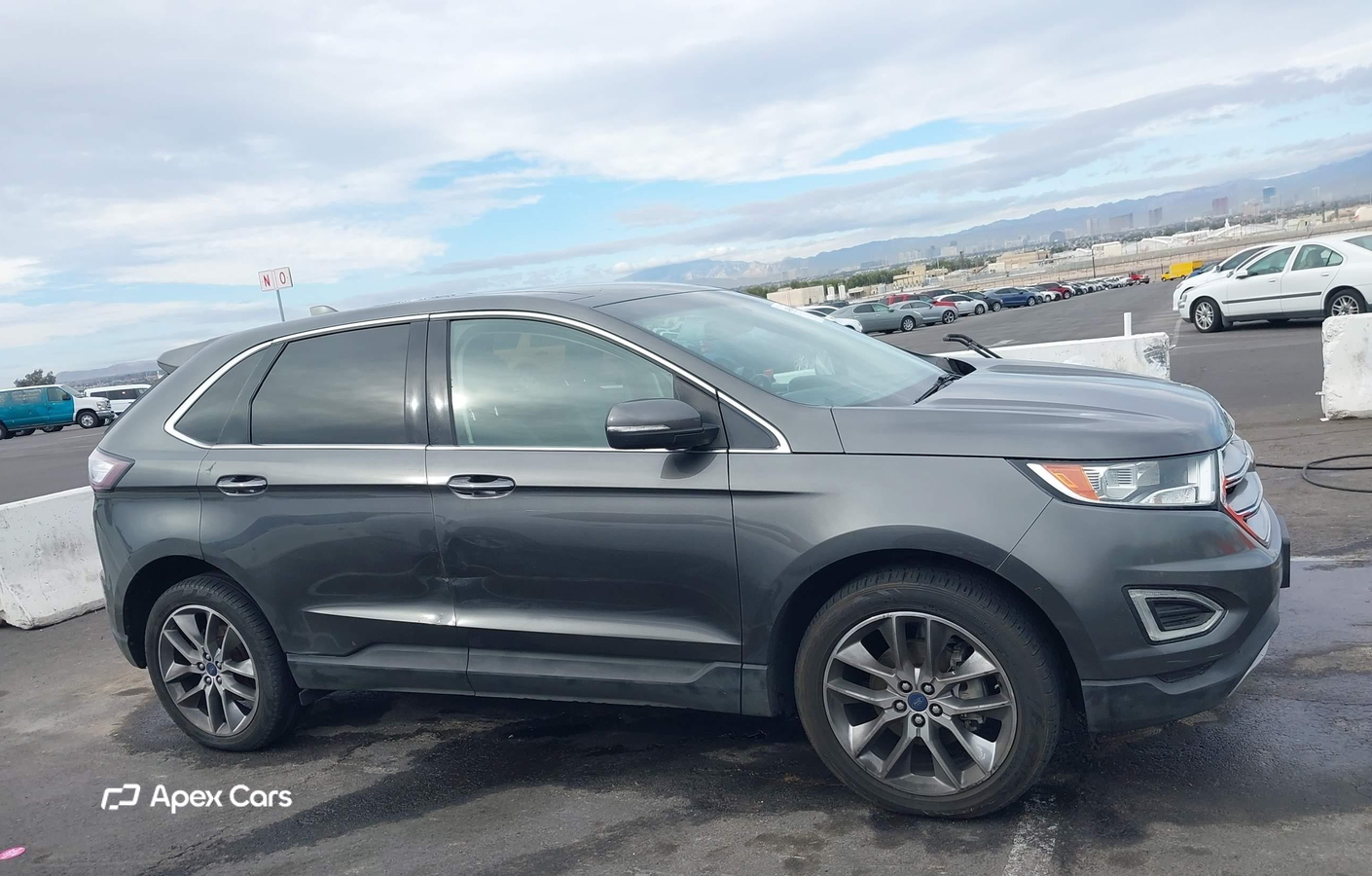 Ford Edge 2016
