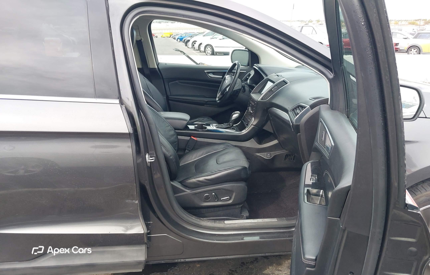 Ford Edge 2016
