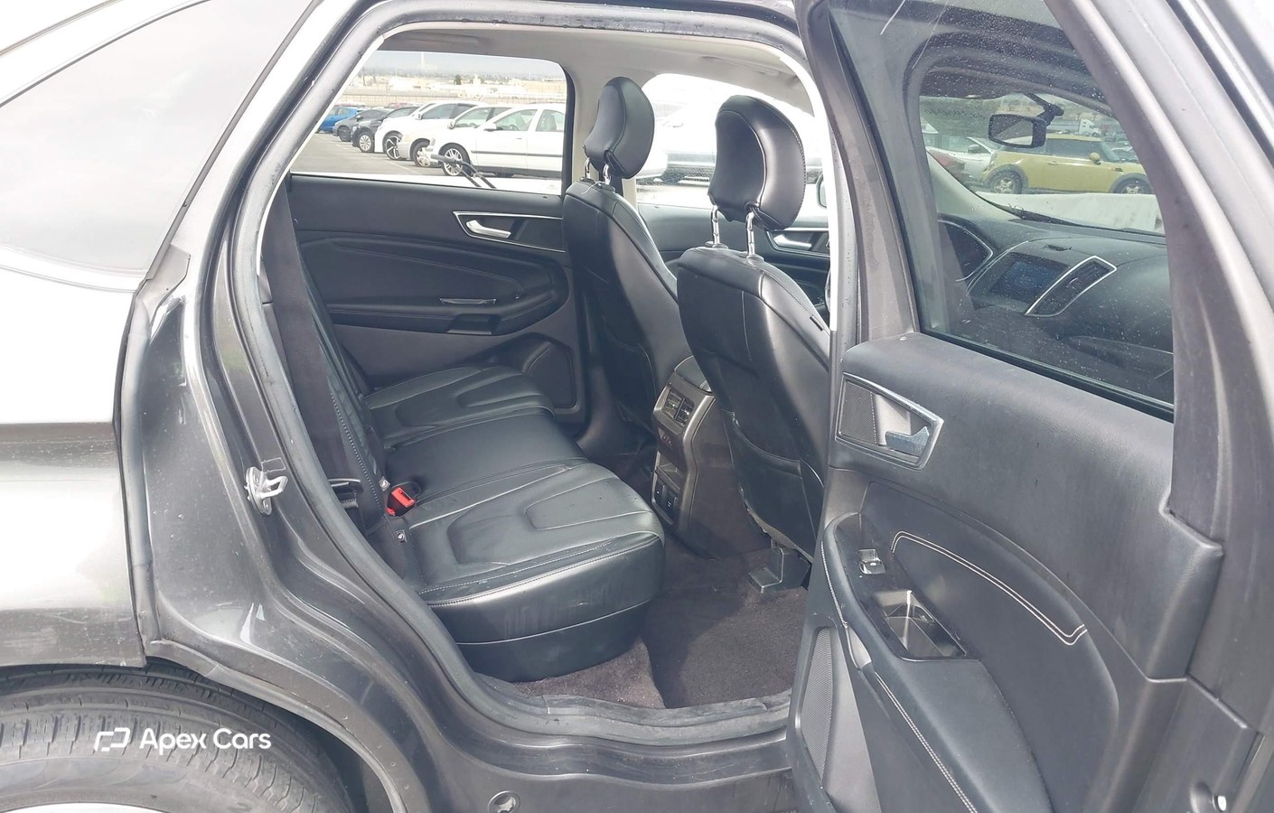 Ford Edge 2016