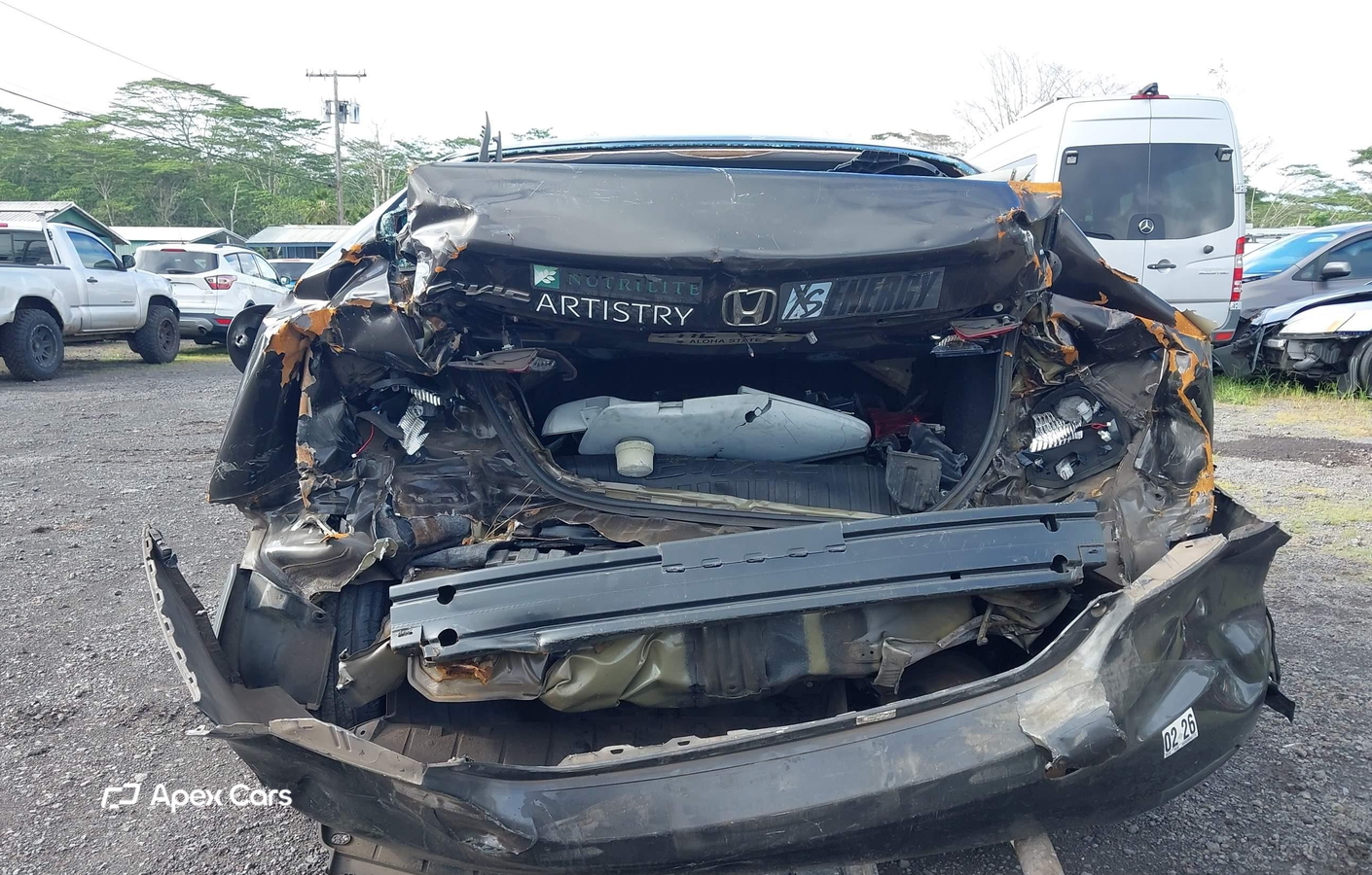 Honda Civic 2013