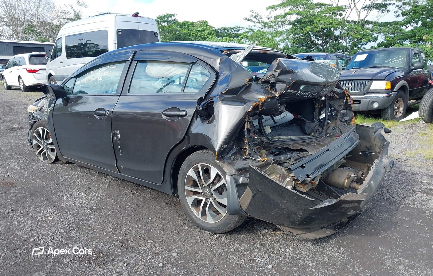 Honda Civic 2013