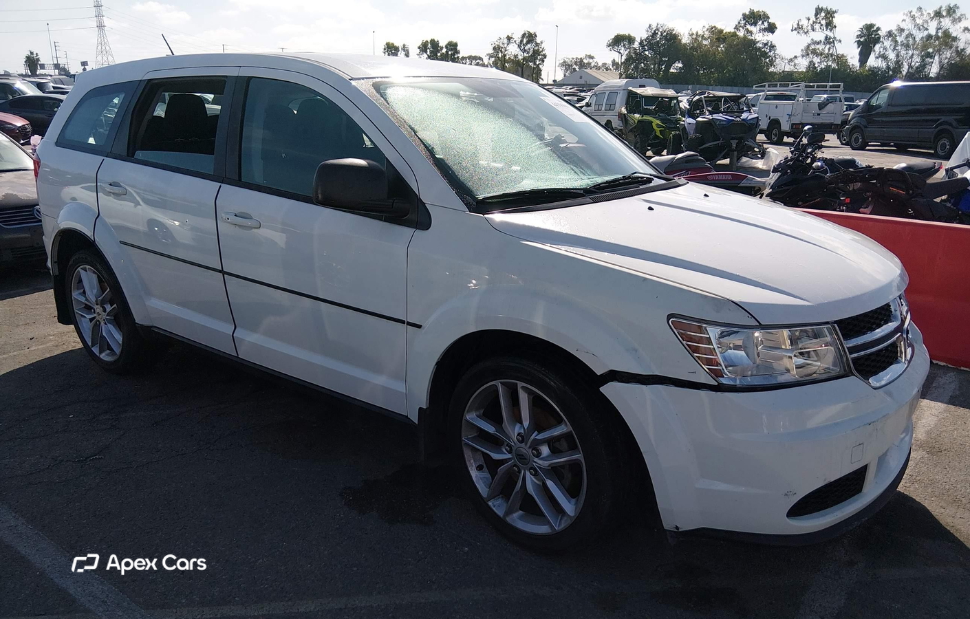 Dodge Journey 2015