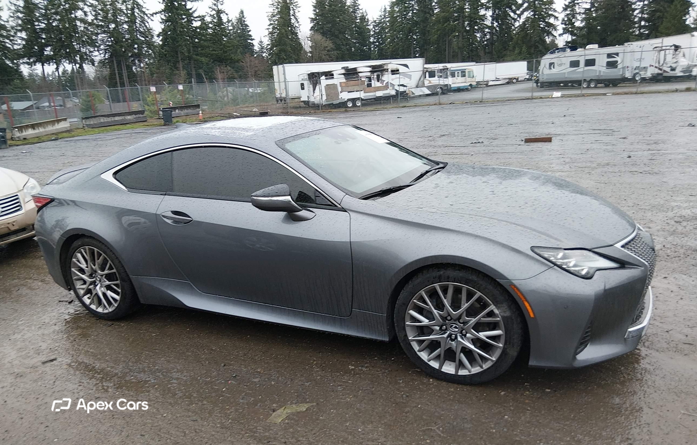 Lexus RC 2019