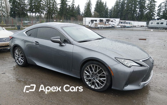 Lexus RC 2019 - Image 1 of 16