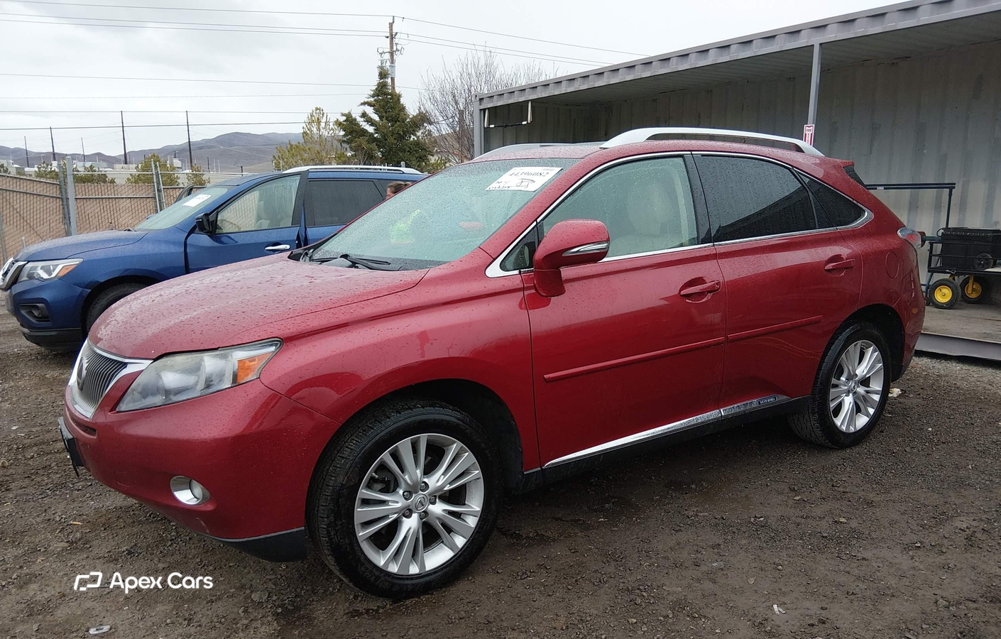 Lexus RX 2010