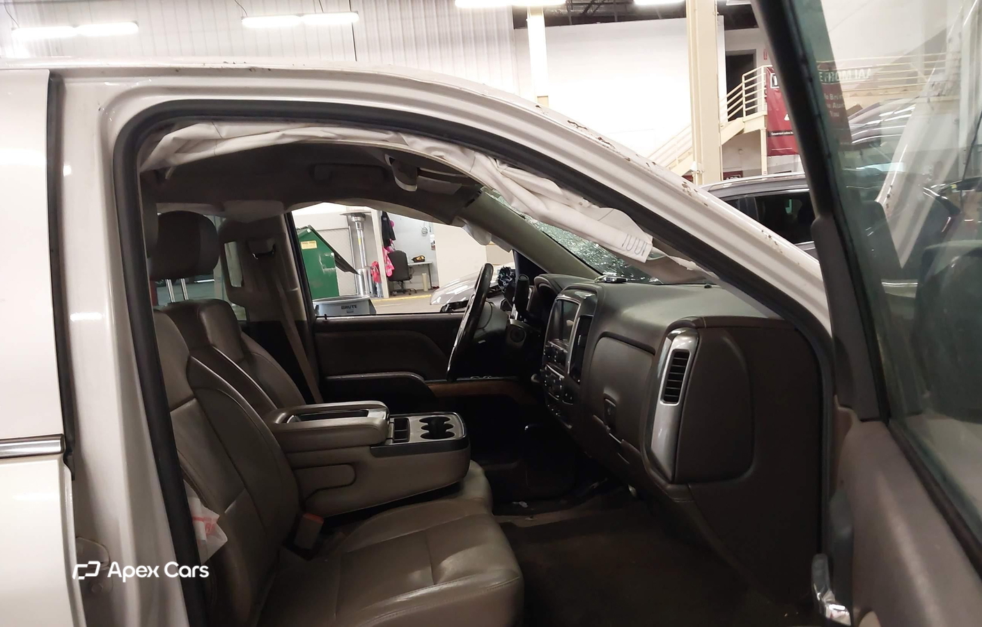 Chevrolet Silverado 2015