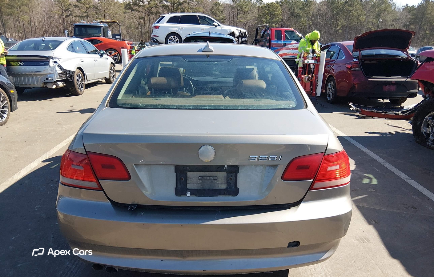 BMW Series 3 2007