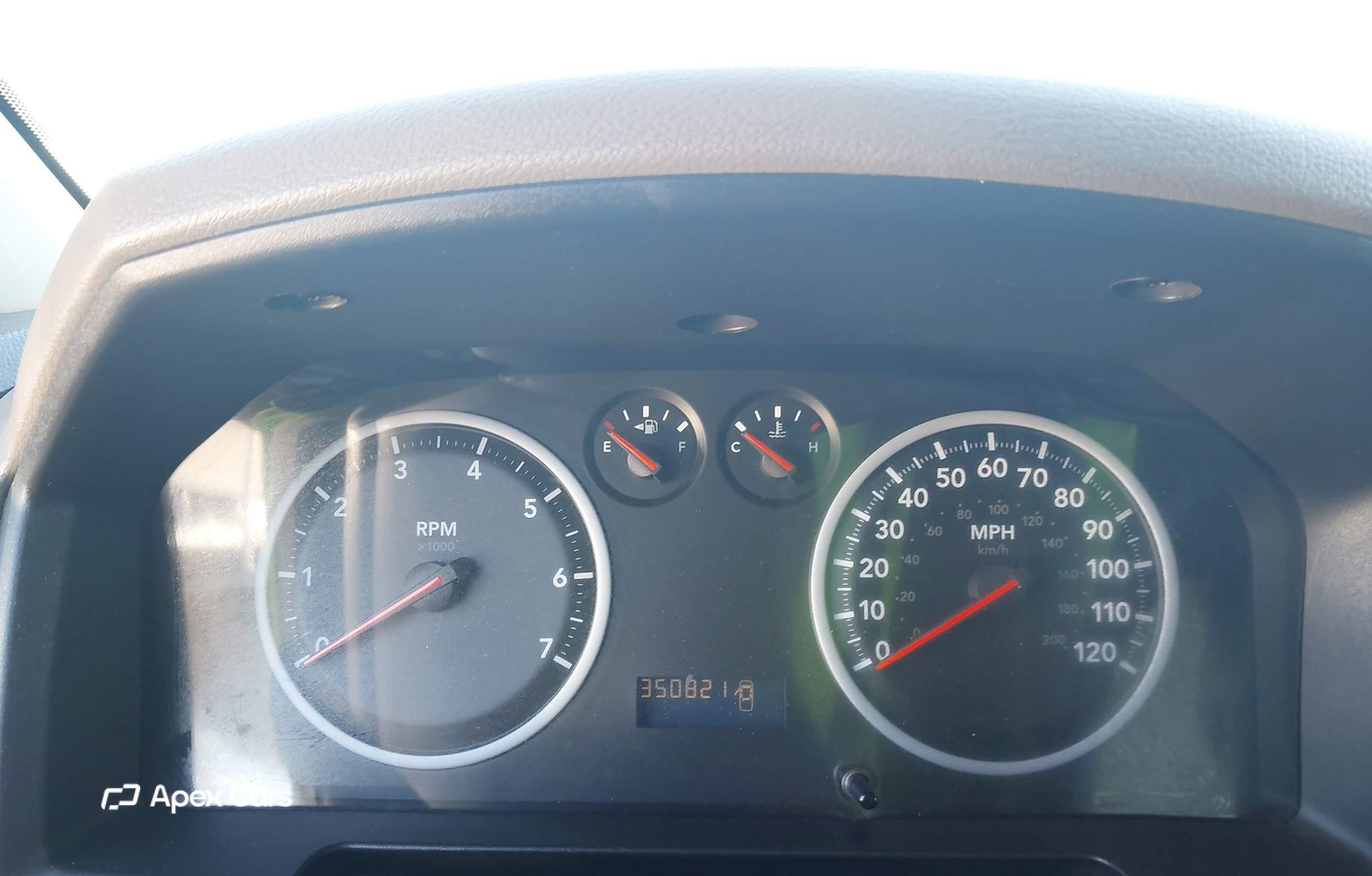 Dodge RAM 2010