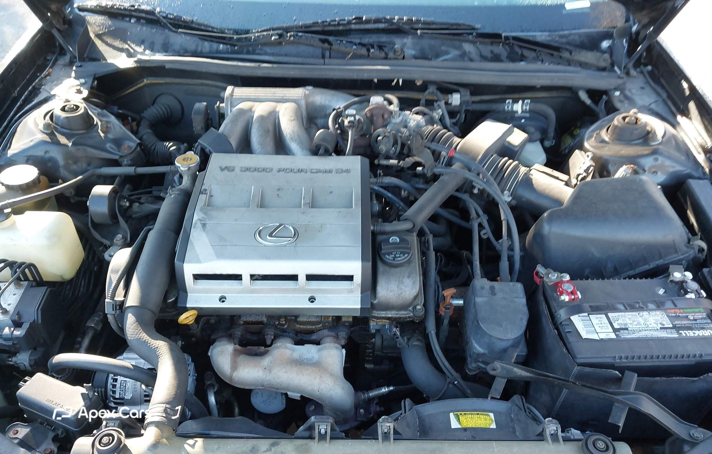 Lexus ES 1998