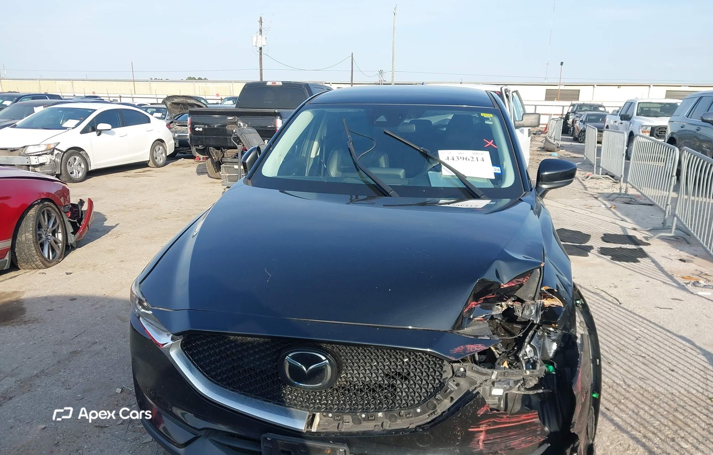 Mazda CX-5 2018