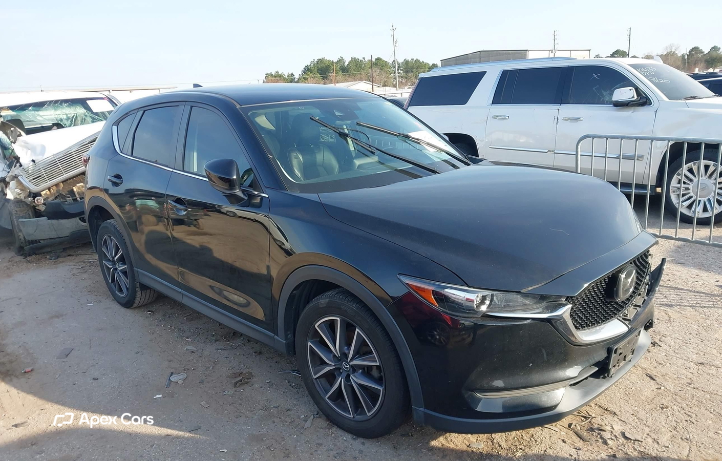 Mazda CX-5 2018