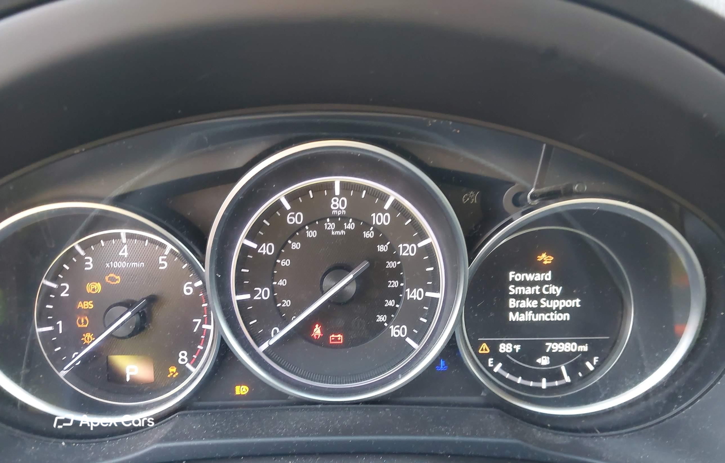 Mazda CX-5 2018