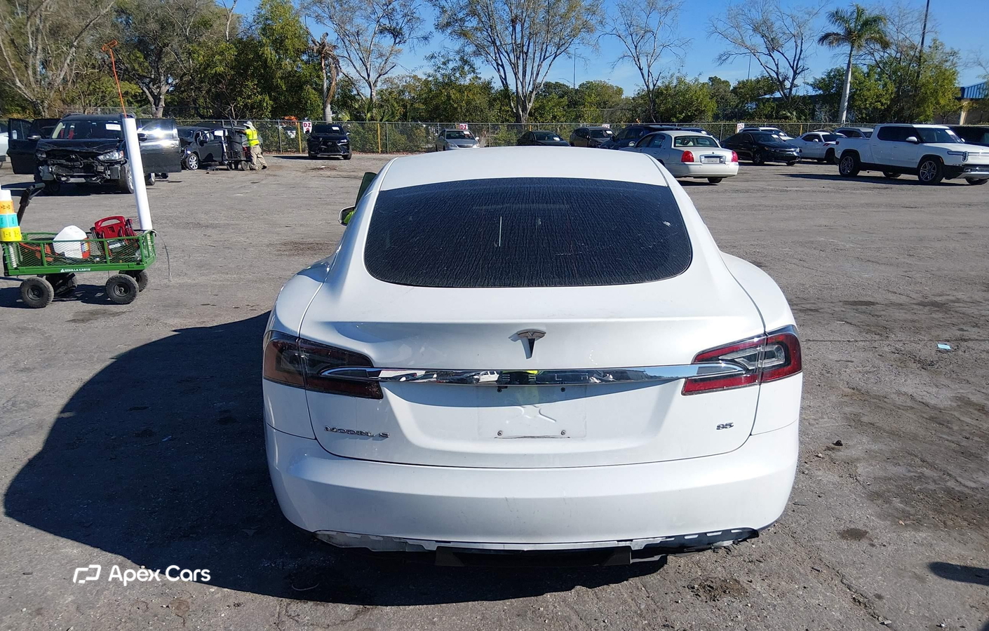 Tesla Model S 2013