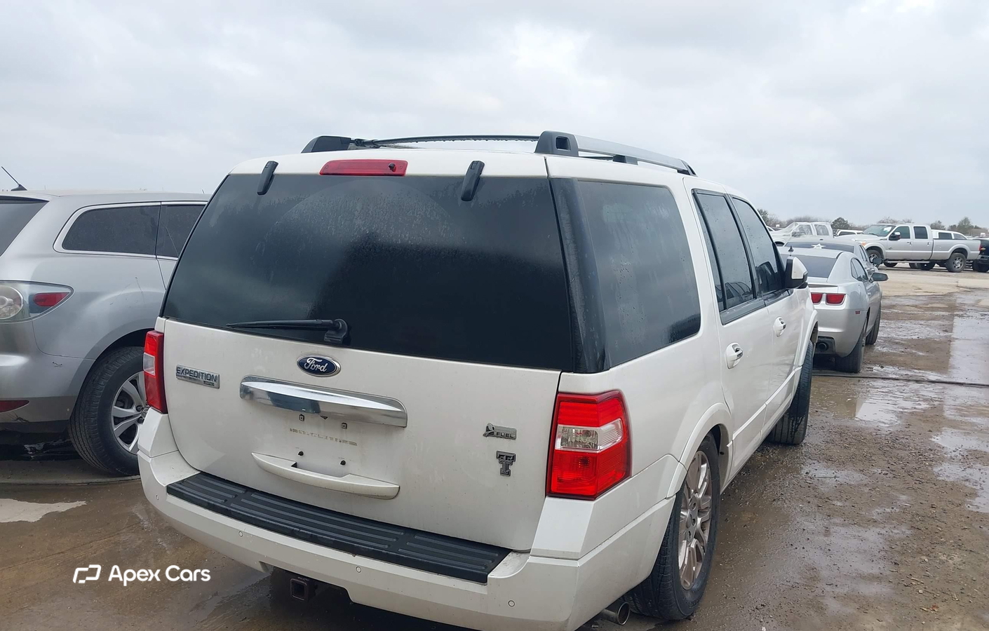 Ford Expedition 2012