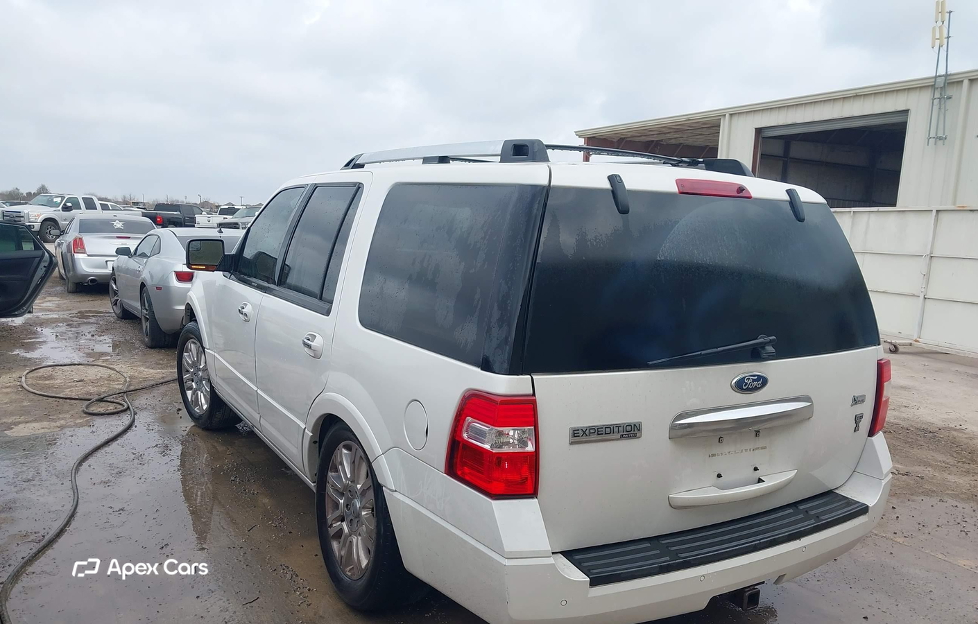 Ford Expedition 2012