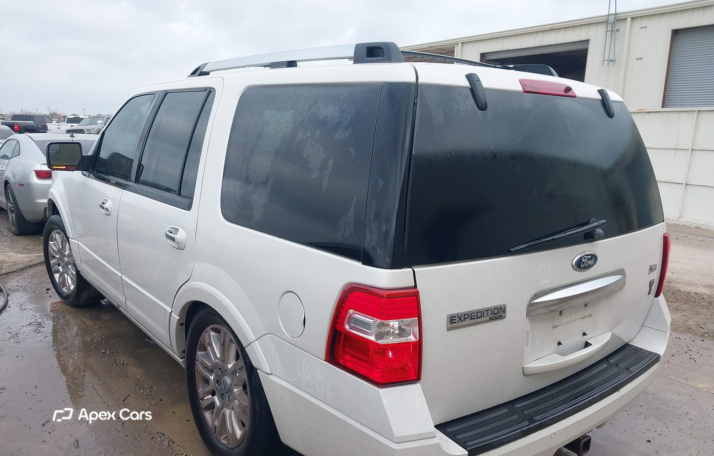 Ford Expedition 2012