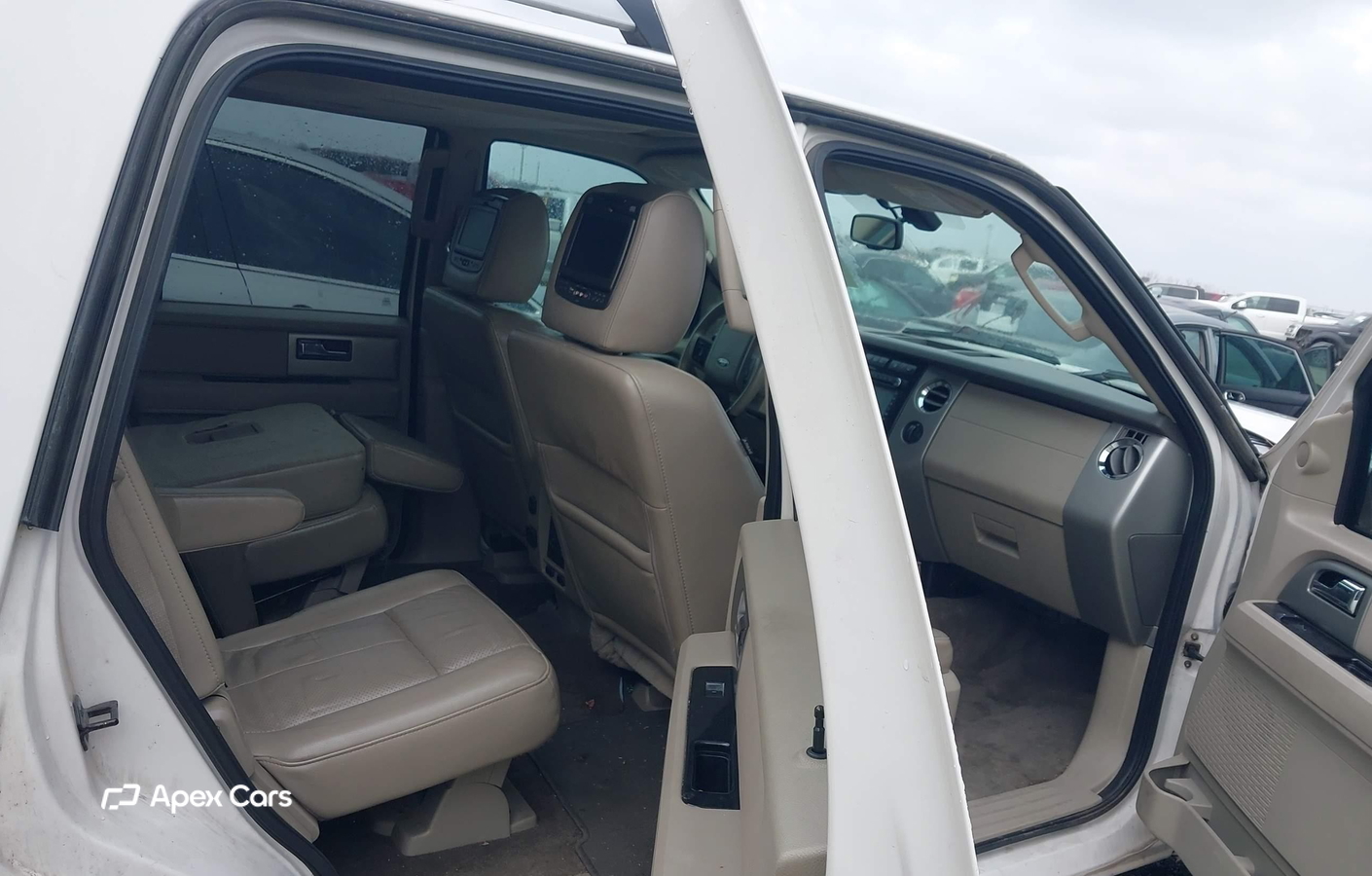 Ford Expedition 2012