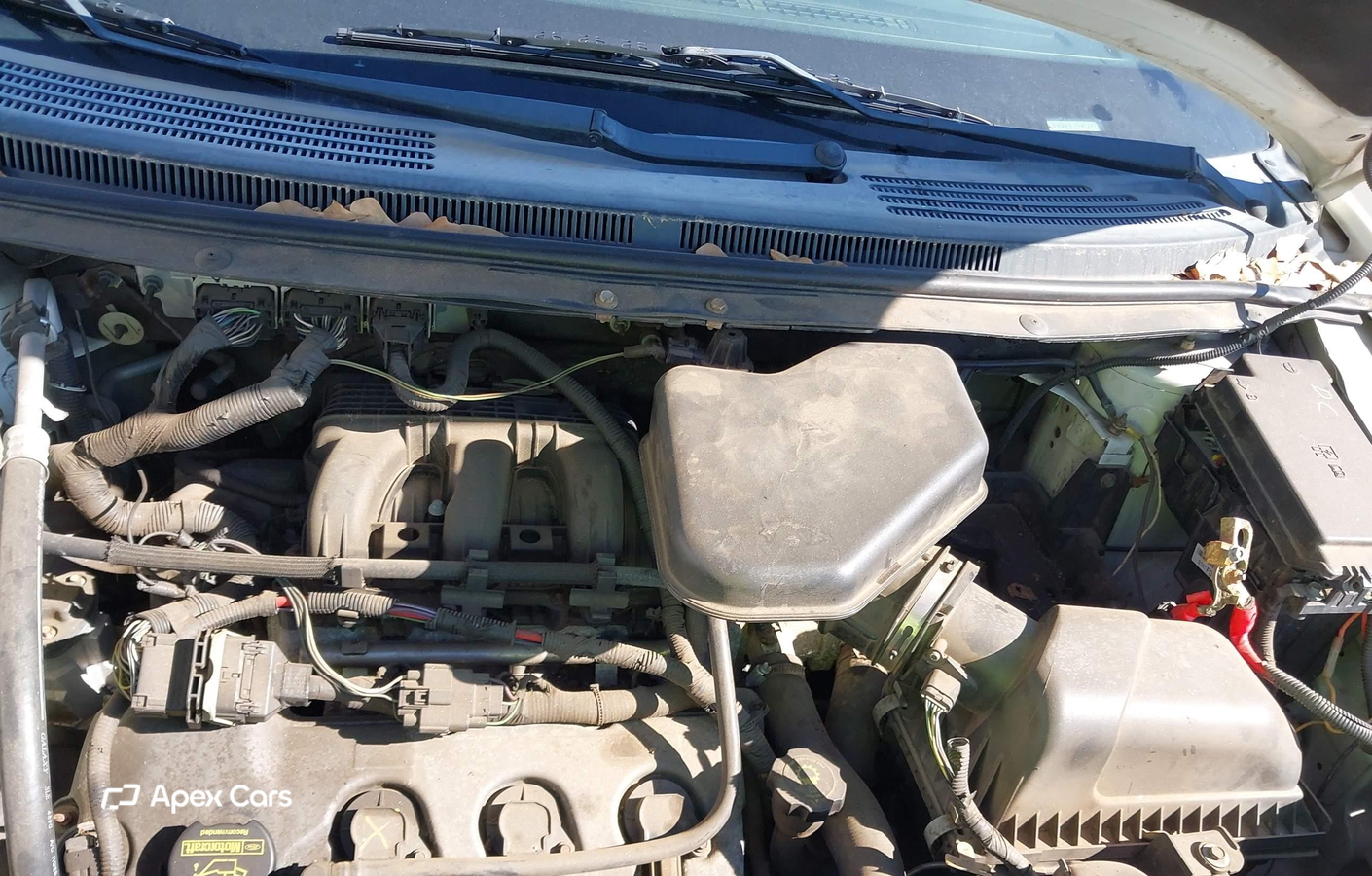 Ford Edge 2009