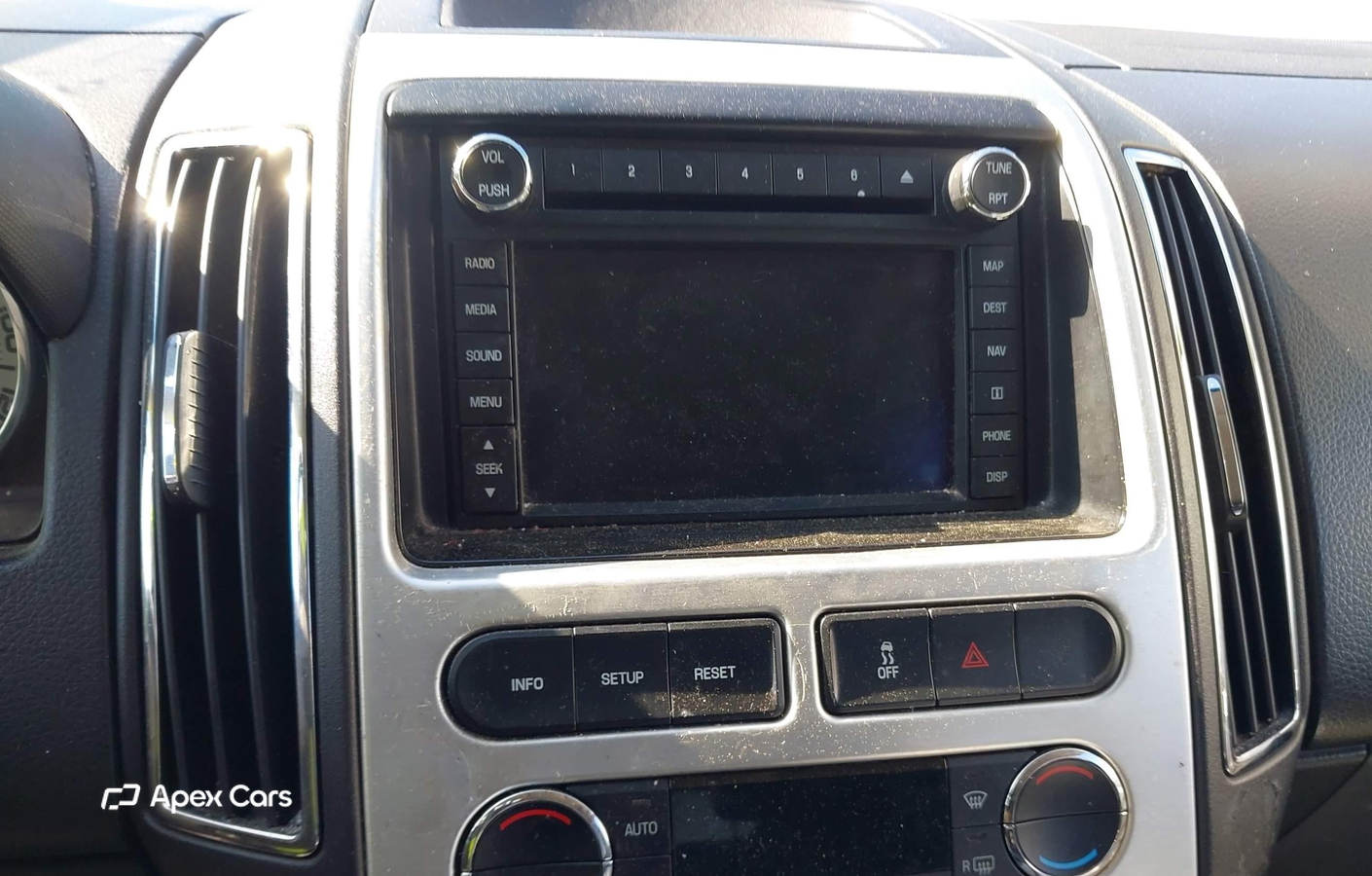 Ford Edge 2009
