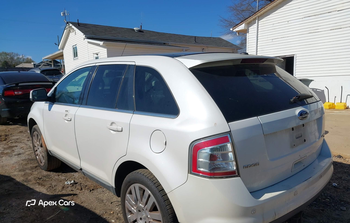 Ford Edge 2009