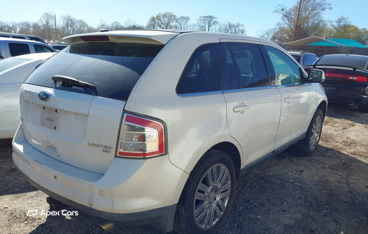 Ford Edge 2009