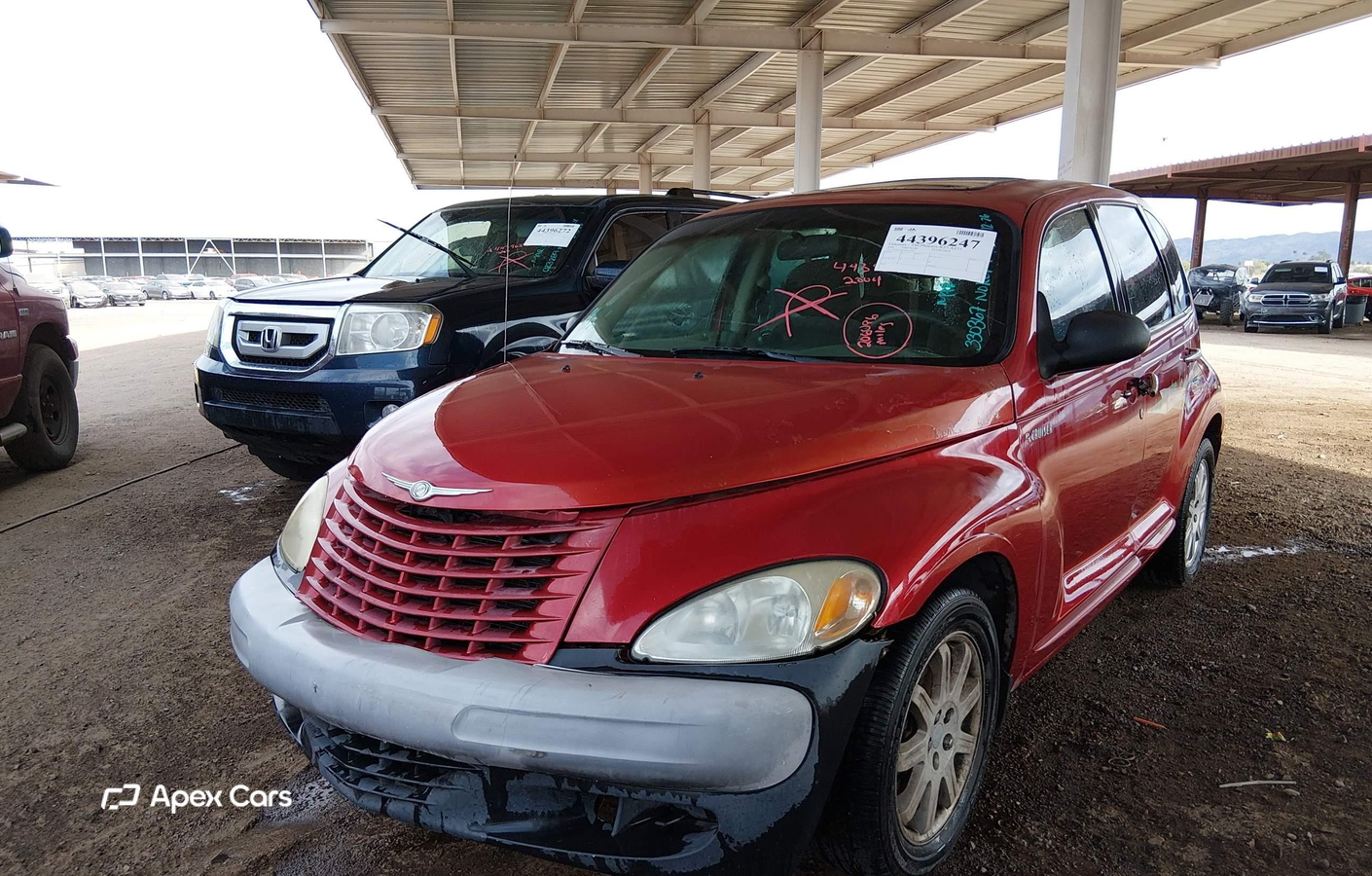 Chrysler PT Cruiser 2004