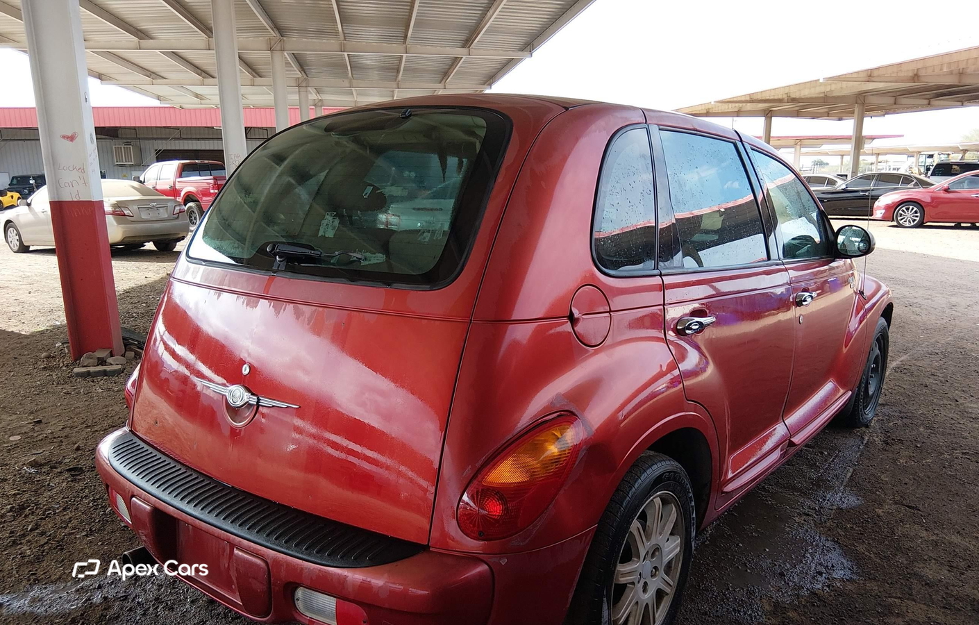 Chrysler PT Cruiser 2004