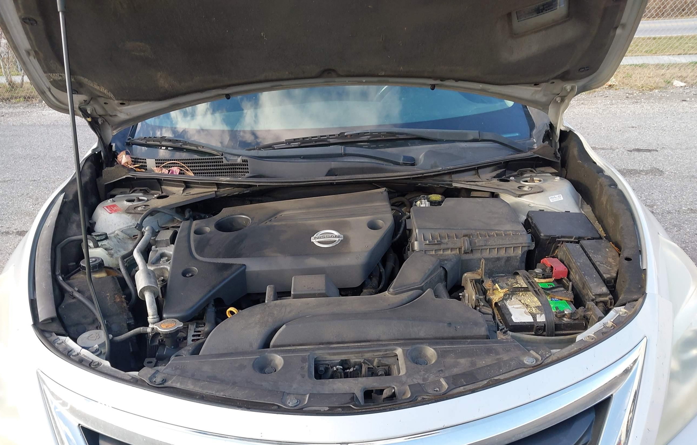 Nissan Altima 2013
