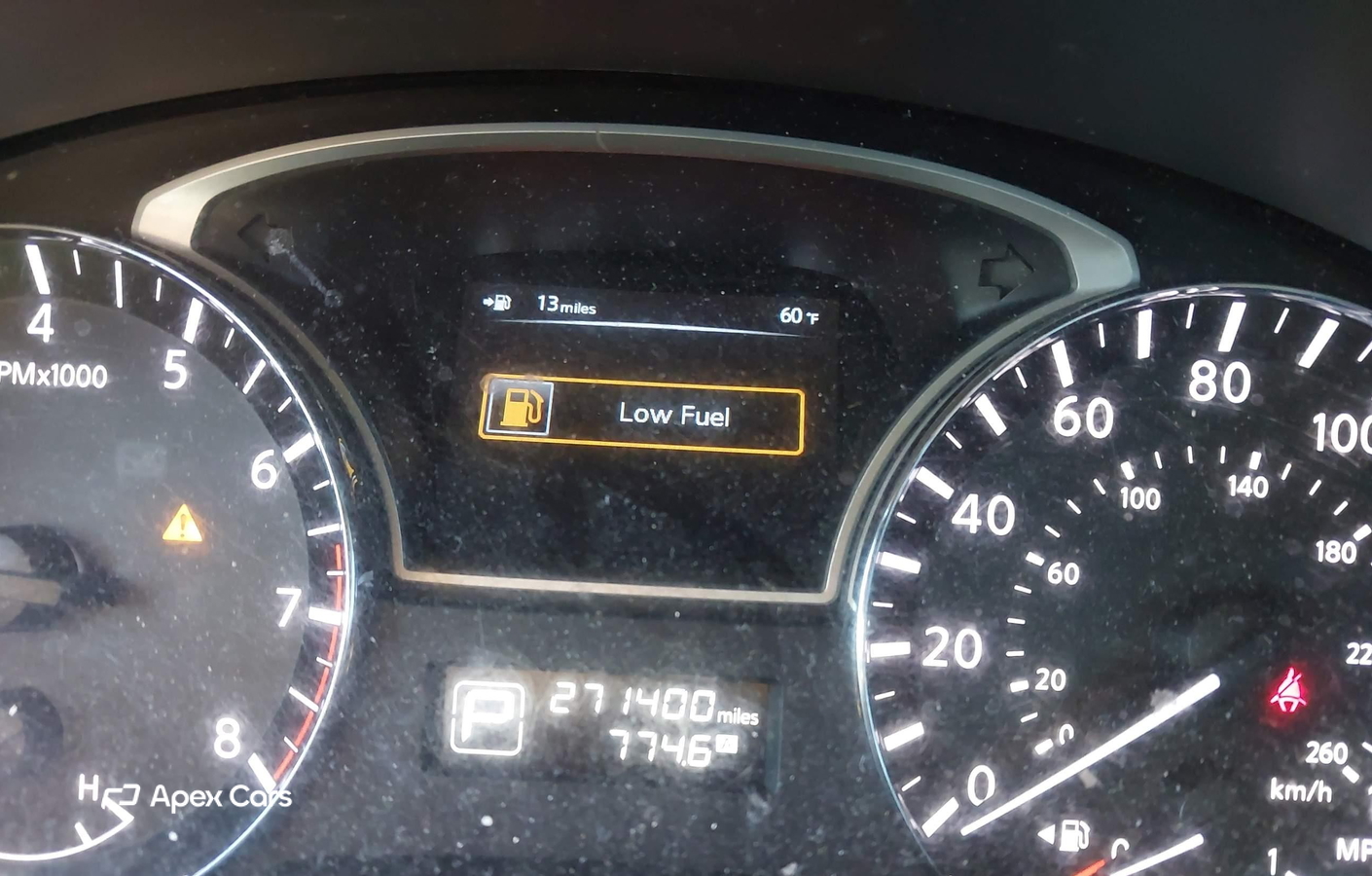 Nissan Altima 2013