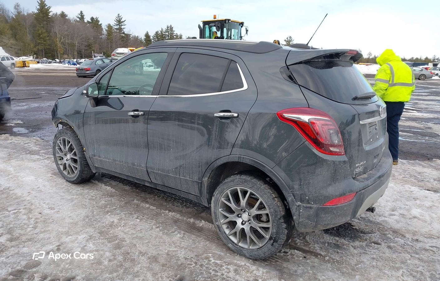 Buick Encore 2018