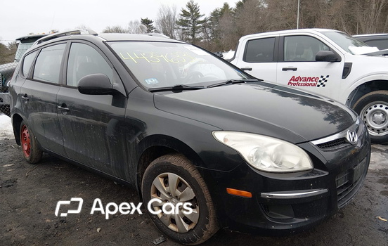 Hyundai Elantra 2011 - Image 1 of 12