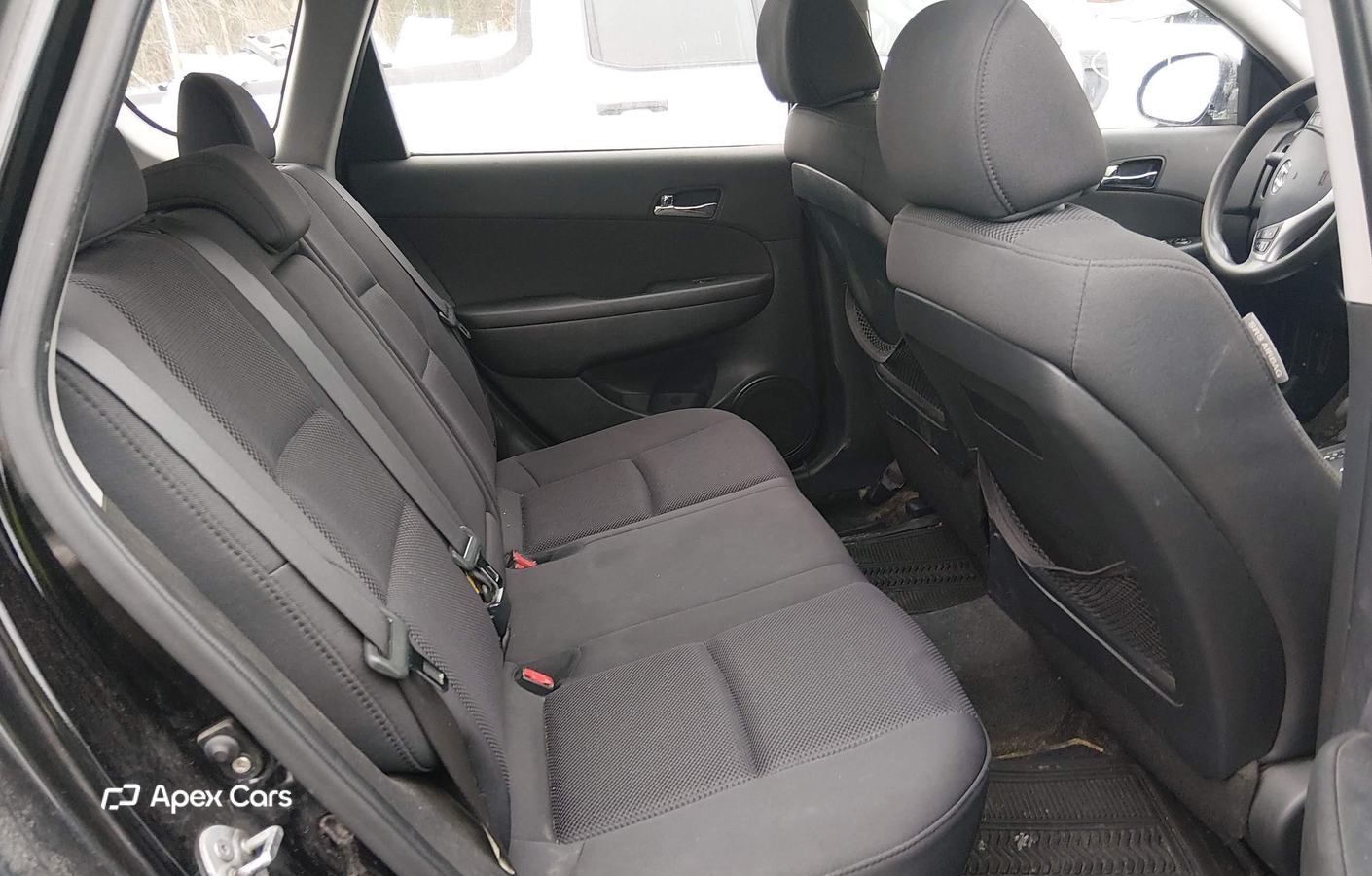 Hyundai Elantra 2011