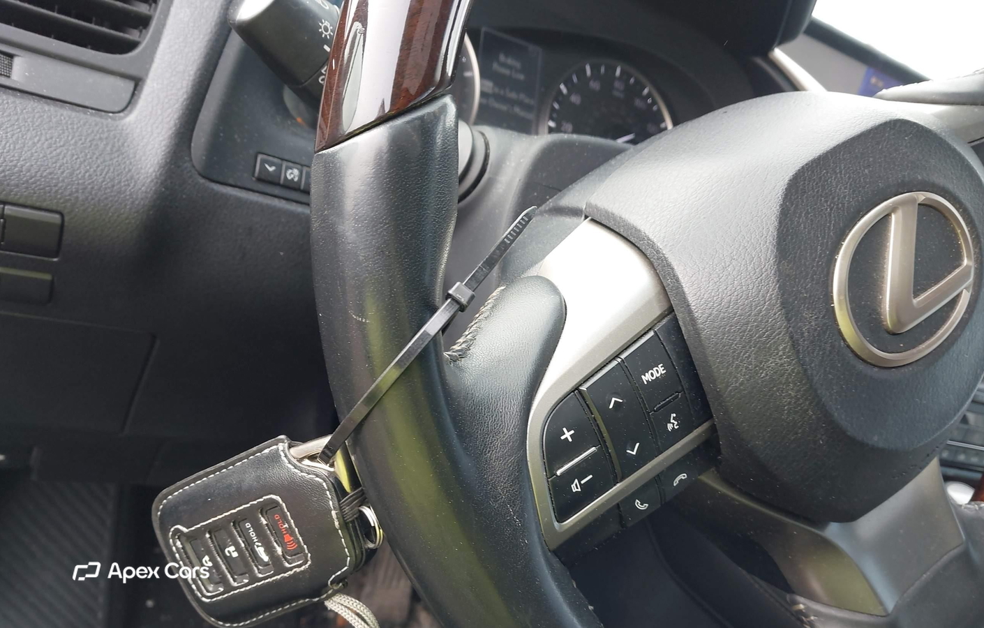Lexus RX 2018
