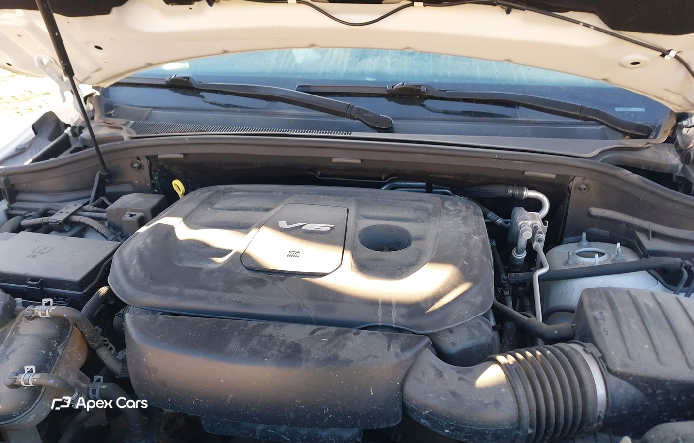 Dodge Durango 2018