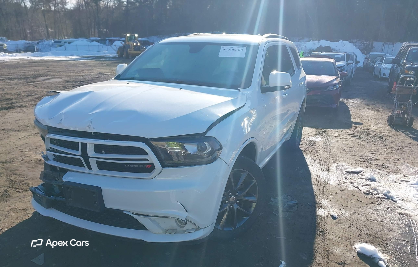 Dodge Durango 2018